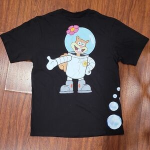 Sandy The Squirrel T-shirt